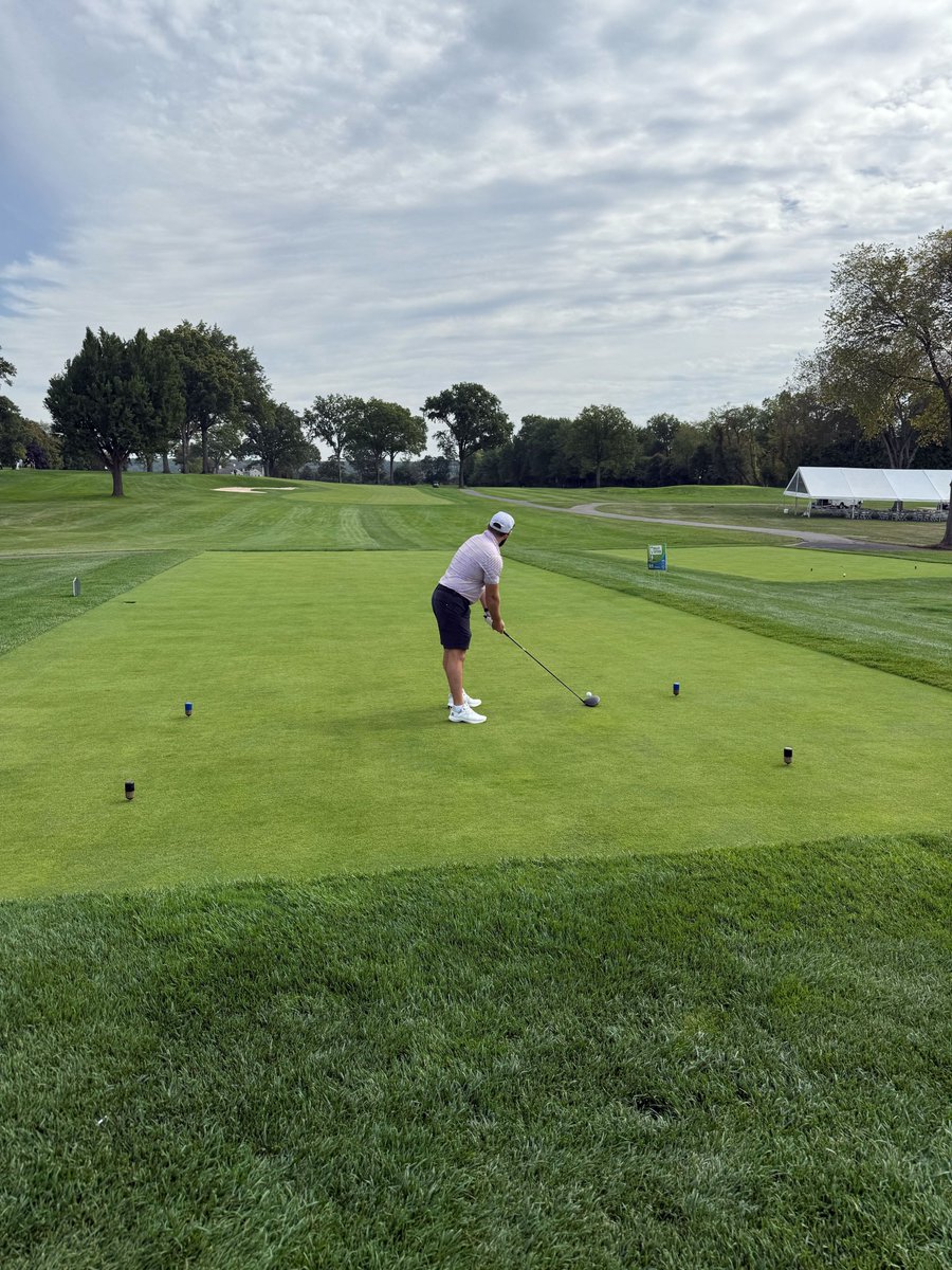 Binary_Defense's tweet image. AITEC’s 12th Annual Golf Event was about more than golf, it was about giving back.
Great to connect with peers, support a meaningful cause, and be part of a standout event. Thanks to AITEC for leading the way.