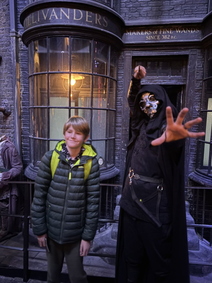 Death eaters <a href="/wbtourlondon/">Warner Bros. Studio Tour London</a>