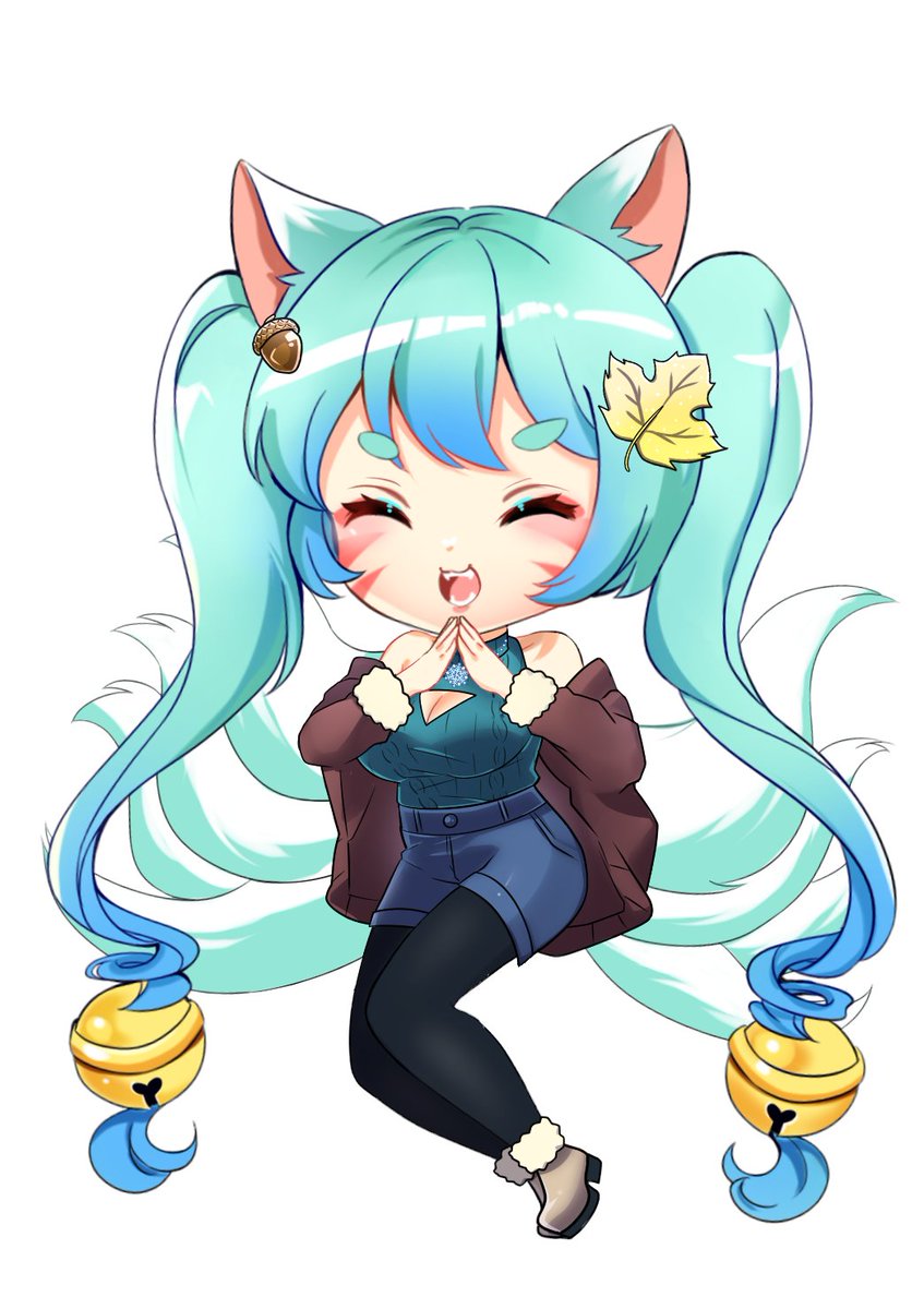 The fall skins are now live!