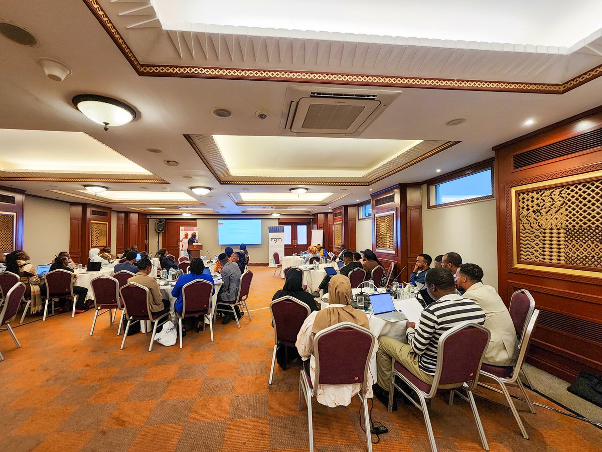 That’s a wrap! 🥂 The first-ever Regional Convening of Anti-FGM  Boards from Kenya, Ethiopia, Somaliland and Senegal has successfully concluded in Nairobi, Kenya!
​
 #FGMDataHub #EndFGM