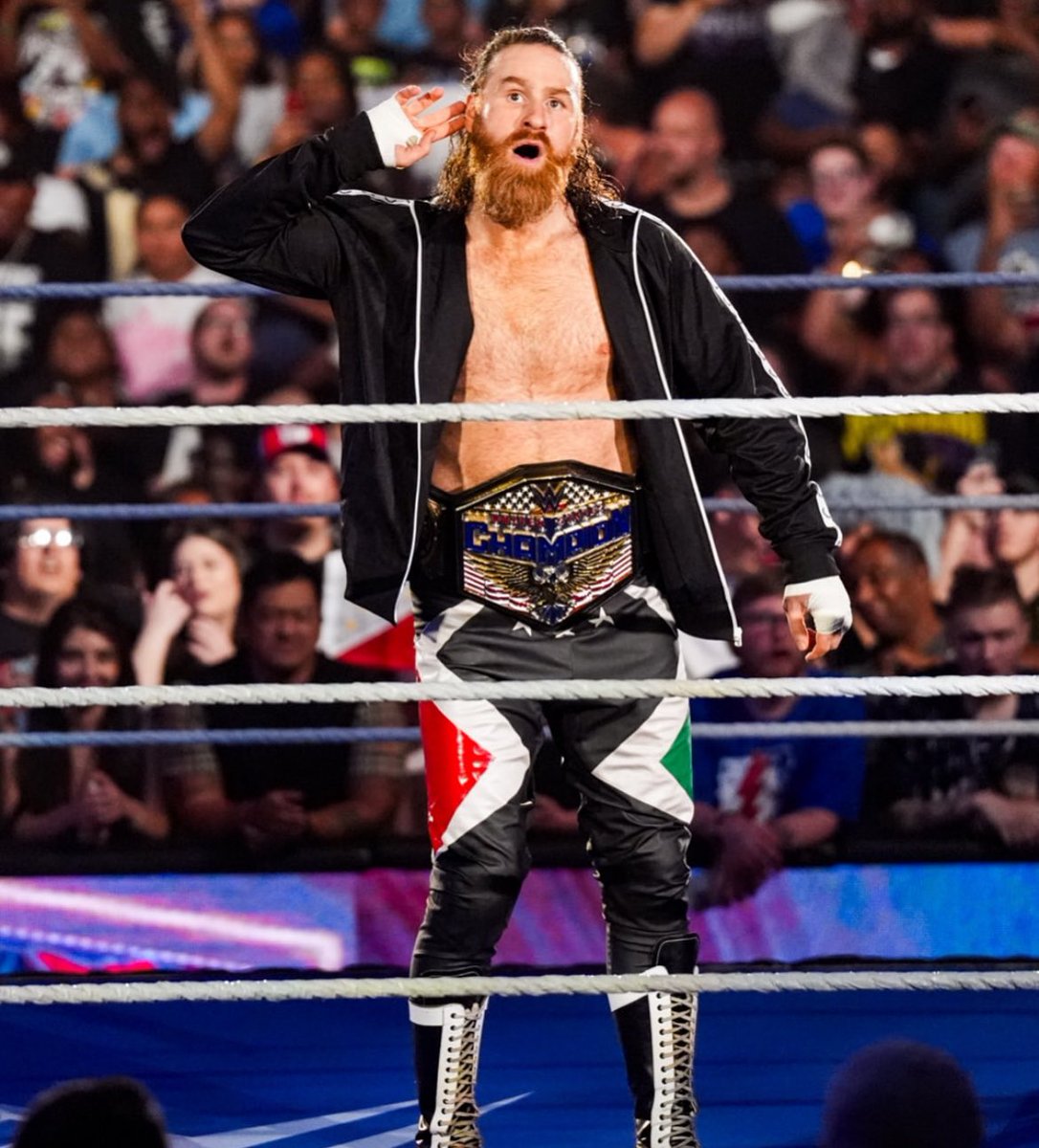 Roman Reigns SZN 💥 tweet media