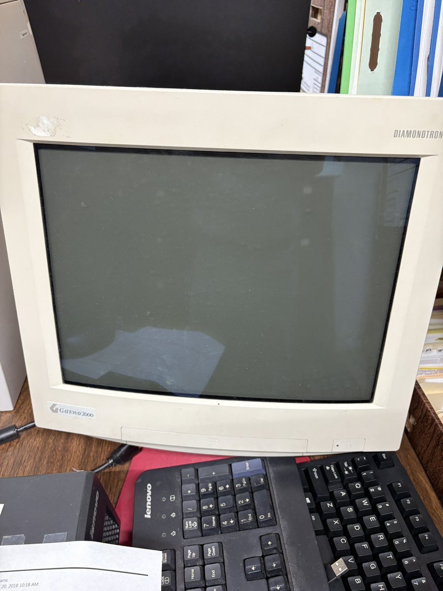 movingreader's tweet image. Cool things you see on service calls.