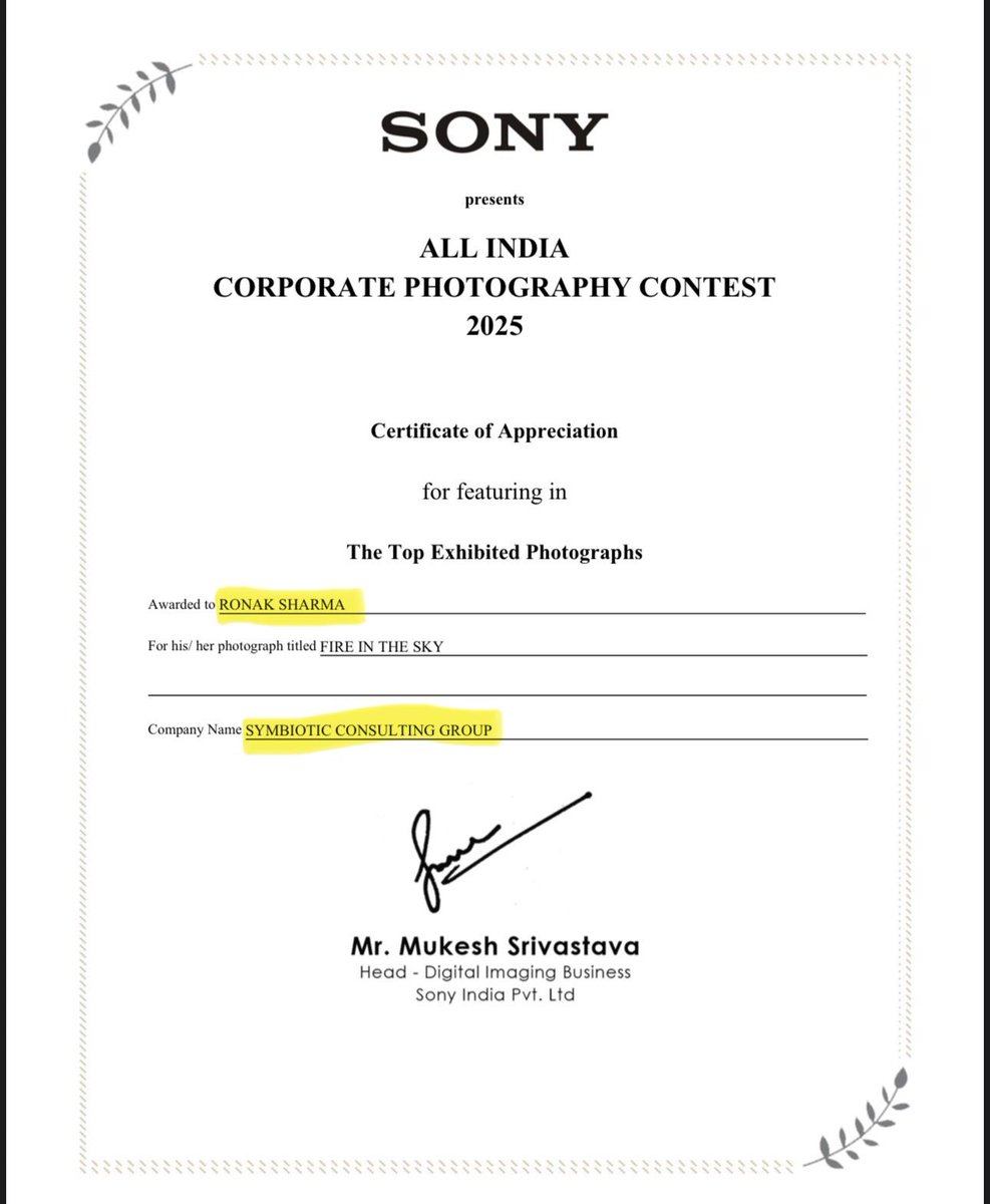 Symbiotic Consulting Group LLC(IT Consulting Firm) tweet media