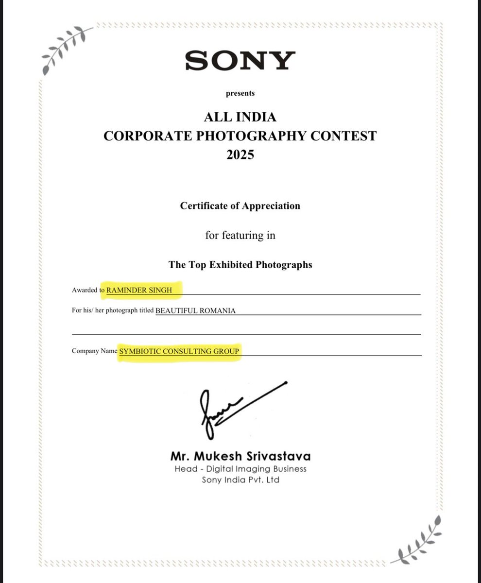 Symbiotic Consulting Group LLC(IT Consulting Firm) tweet media