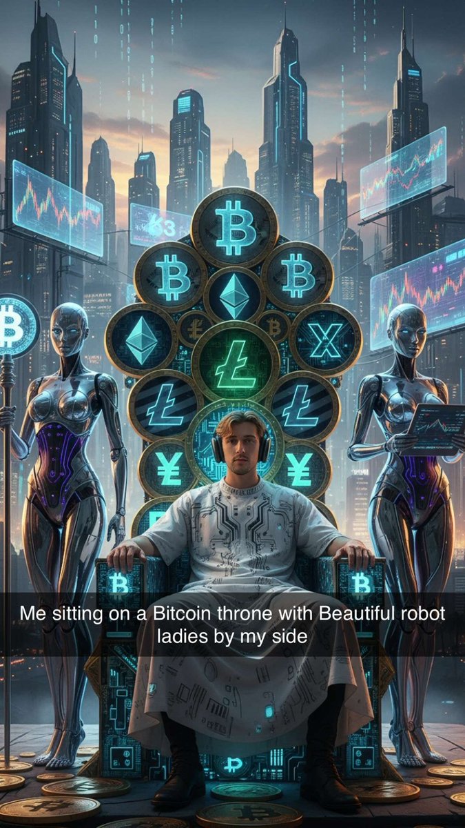 DylanJDennis's tweet image. Happy Friday

Reminder that we’re early to the greatest asset in human history 

+ we’re earning yield on it