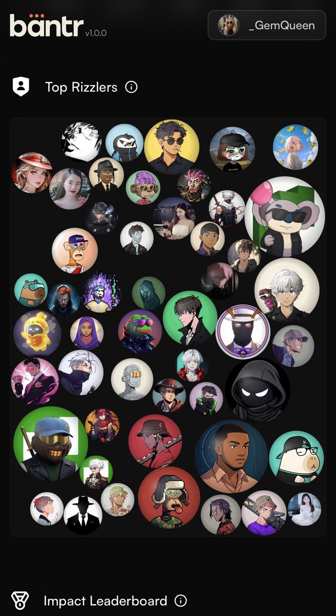 🐨 Morph voices leading on Bantr

When you open #Bantr right now, it’s clear how strong the <a href="/MorphLayer/">Morph</a> community is

People like <a href="/Muby_PR/">Muby PR.morph🐨 {SKR}</a>, <a href="/Lunchmancreates/">Lunchman.morph⬜🐨 𖤍</a>, <a href="/TH3__GR3AT/">TH3_GR3AT🐐</a>, <a href="/ShuvoWeb3/">Shuvo</a>, <a href="/MuriscoOfficial/">MURISCO</a>, <a href="/kisc_0/">Afrolite</a> and many others are keeping the leaderboard alive

Every comment and