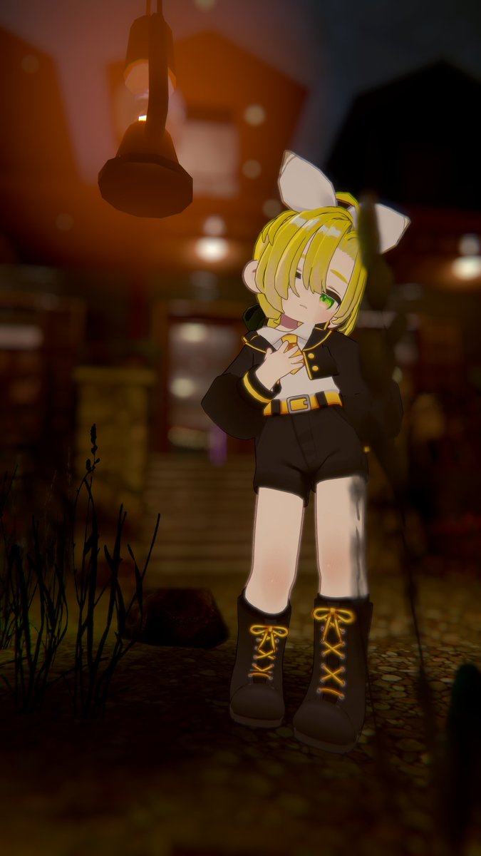 kidou007's tweet image. #mollab
最初に見た時から、あれ？鏡音みがあると思って
思わず改変しちゃいました！

フェイトラ対応させたら
思ったよりかっこよ系になりました笑

かっこいいキプにもおすすめです！