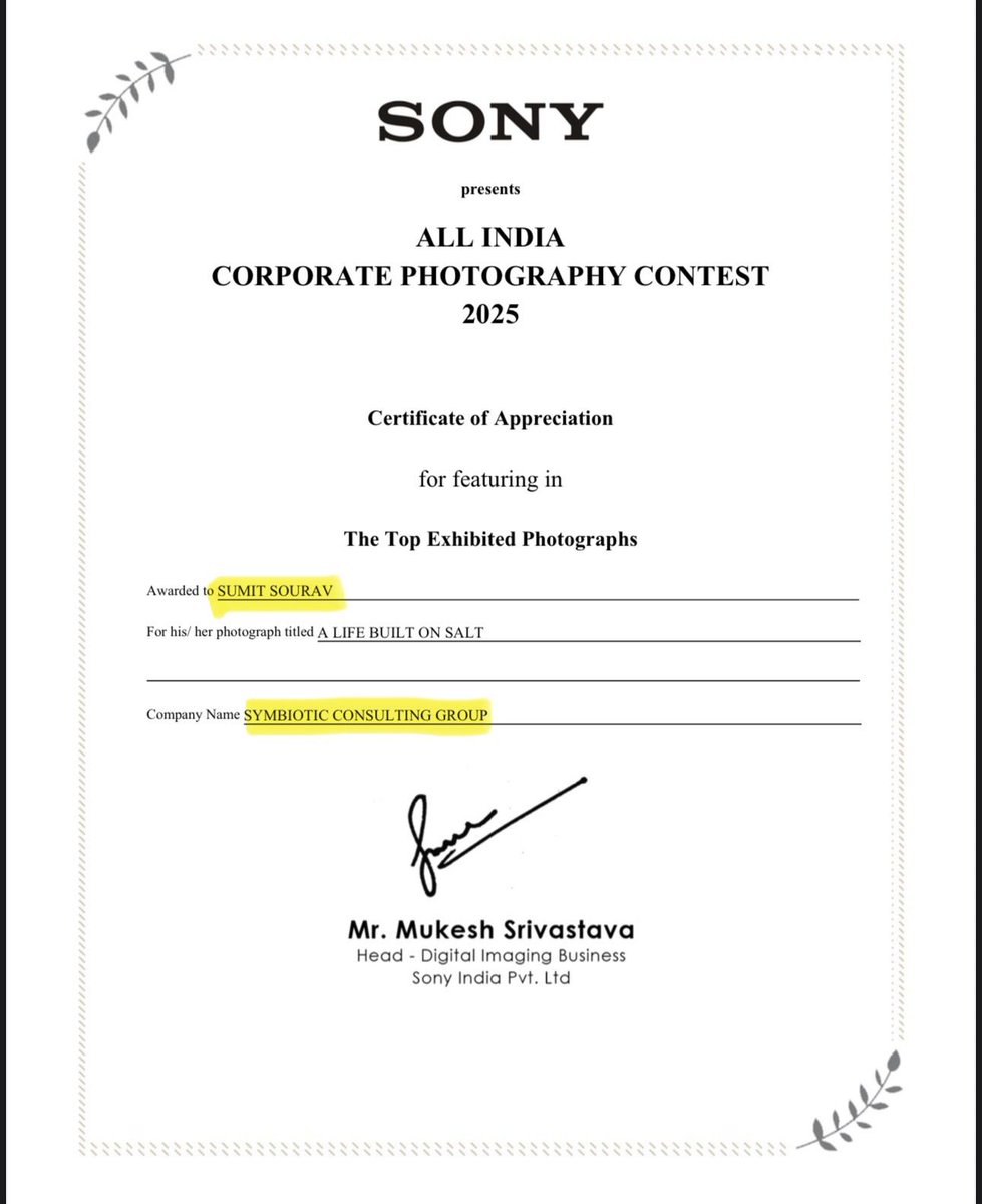 Symbiotic Consulting Group LLC(IT Consulting Firm) tweet media