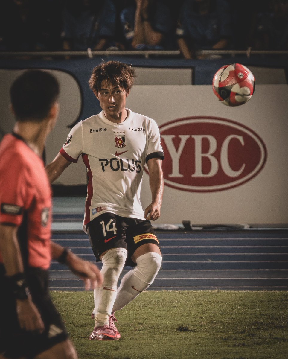 20250907ルヴァン杯 Away川崎戦 関根貴大 選手📸 #浦和レッズ