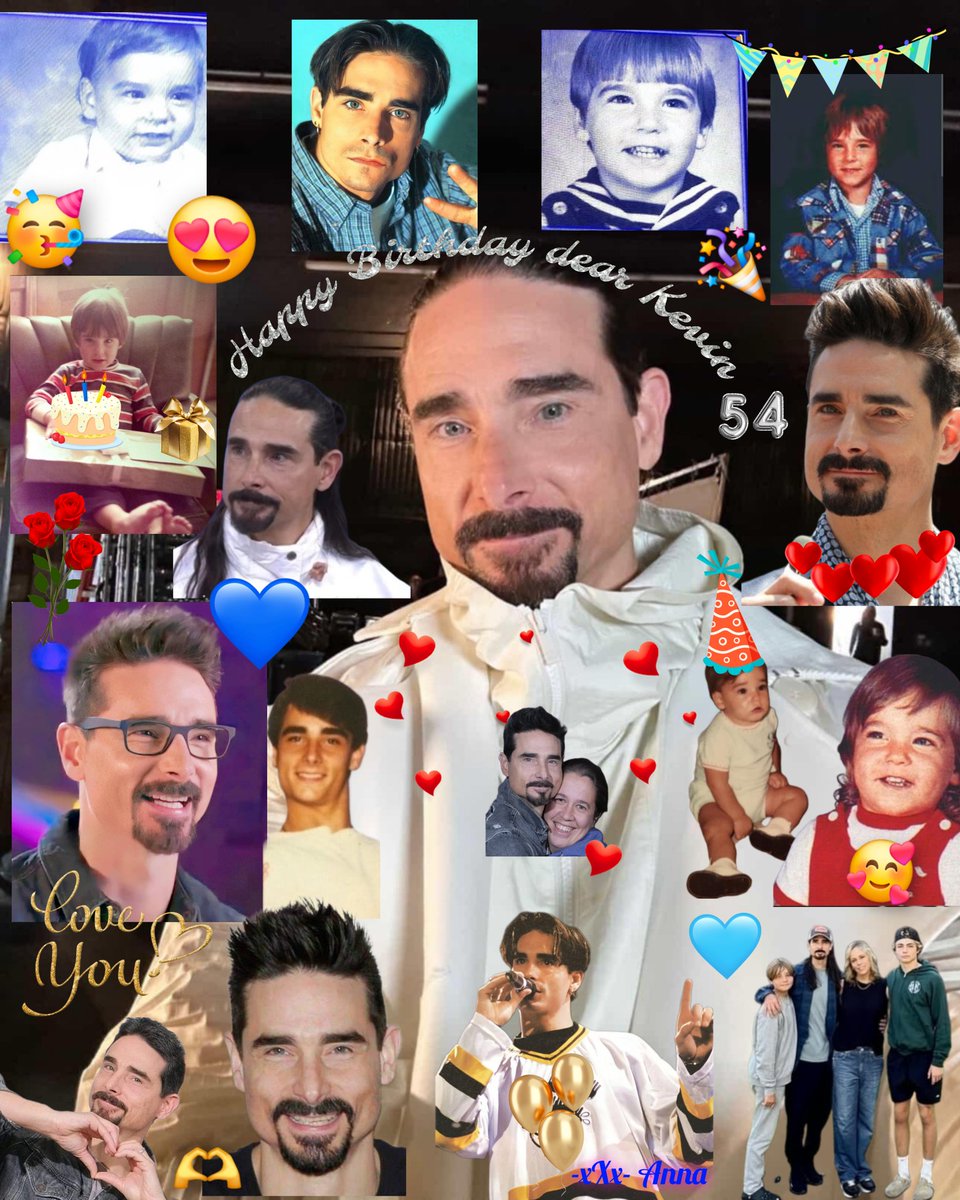 BackstreetMagic's tweet image. Happy Birthday dear Kevin 🥳🎈🎉🎁🎂🥂🎊 Hope you have a great day 😘 ✌️ 🫶
@kevinrichardson @KristinKayPhoto @backstreetboys
#kevinscottrichardson 
#backstreetboys