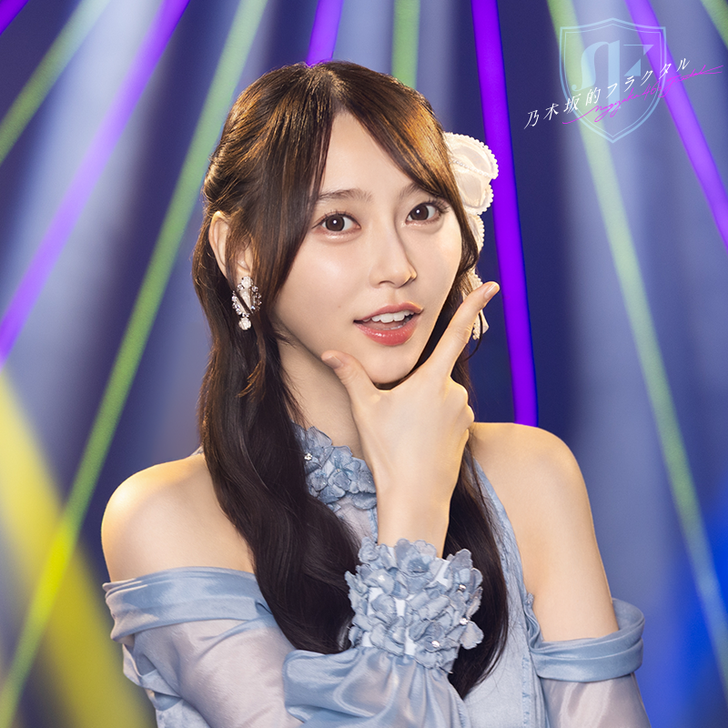 乃木フェス　弓木奈於　キャラファイングラフ 乃木フェス 弓木奈於 キャラファイングラフ 乃木フェス 弓木奈於