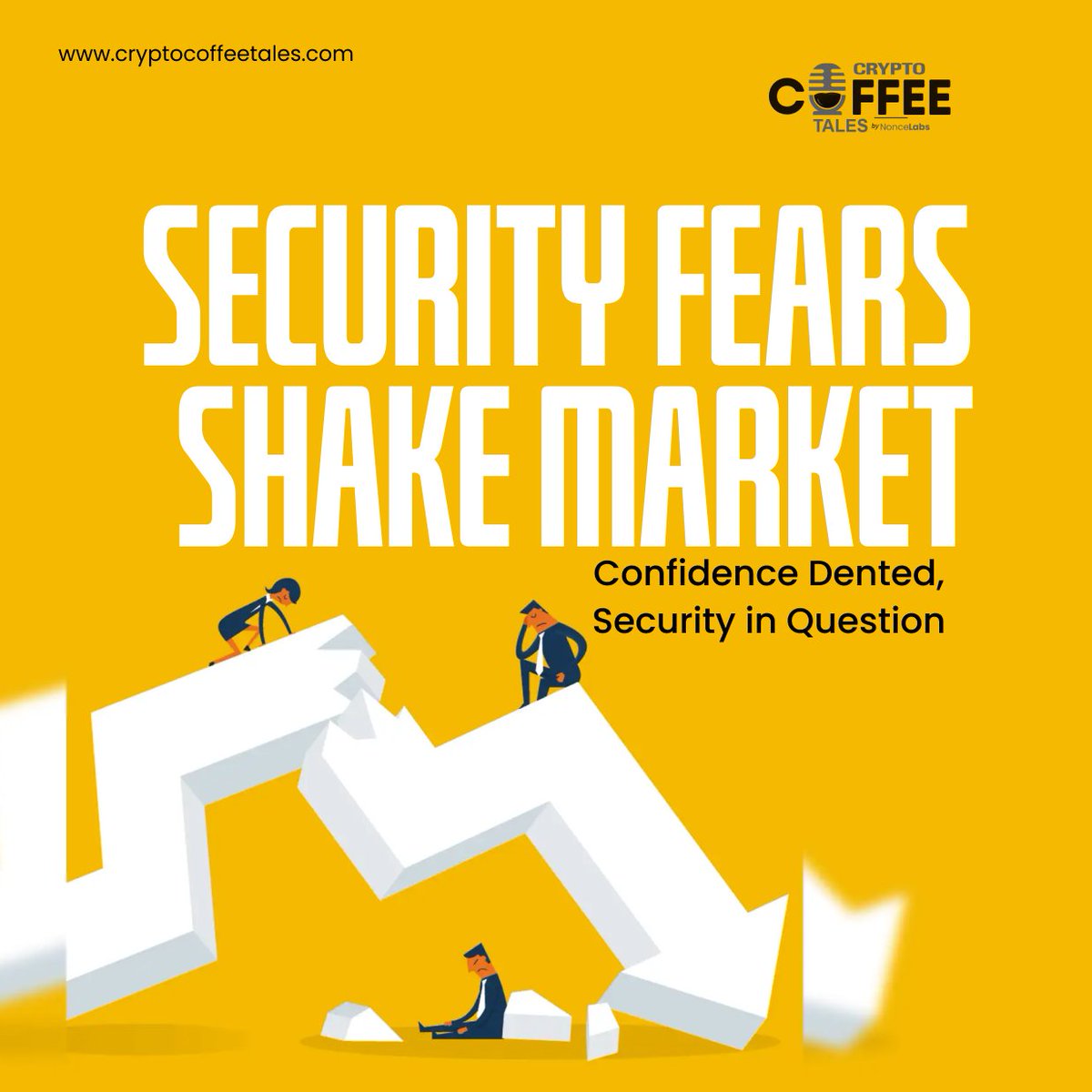CCTbyNonceLabs's tweet photo. The $2.4M Shibarium hack is dragging memecoins down and fueling widespread security fears in the market. 📉
This single event has dented investor confidence across the board, highlighting the critical need for robust security in #DEFİ
#CryptoScam #Shibarium #memecoins #Blockchain https://t.co/XTtLhBd3Sd