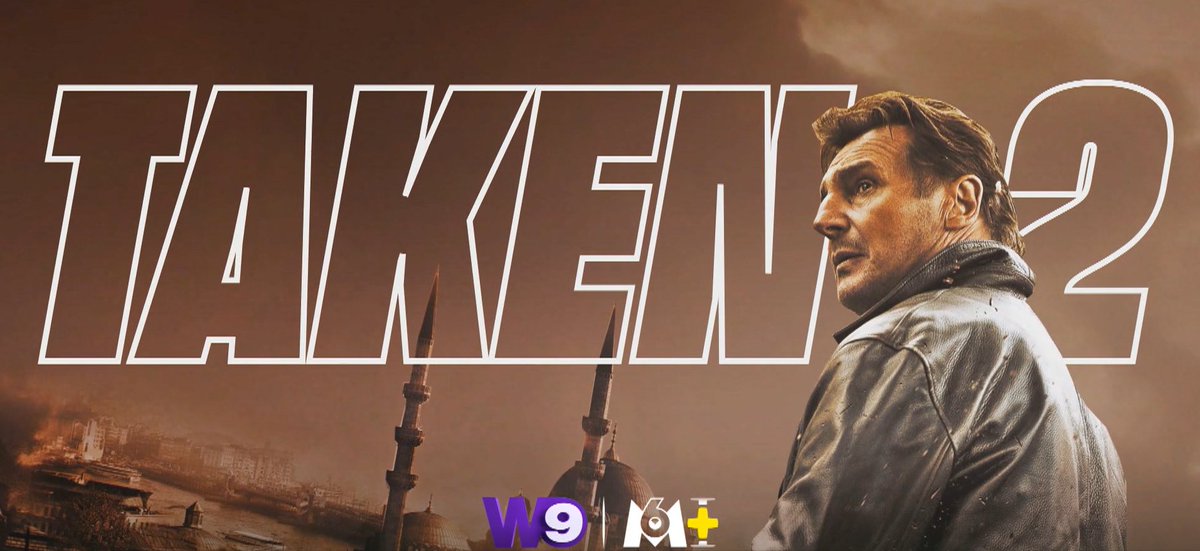 W9's tweet image. Tout de suite, Bryan Mills doit sauver sa fille d'un gang à Istanbul 🕌​ #Taken2
