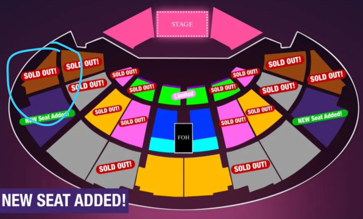 Luciaiv25's tweet photo. WTS tiket Mariah Carey Live in Indonesia‼️
🗓️Sabtu, 4 Oktober 2025
🪑 CAT BRONZE (1 tiket aja) – Zone B H-017
💸 Rp 1.100.000 (nett)
📌 TIKET ATAS NAMA PRIBADI (jual karena ada keperluan mendesak)

🗒️Payment bisa COD VENUE (DP diawal). Dibantu sampai dapat tiket fisik🙌🏻
#zonauang https://t.co/rnaHYJrzBE