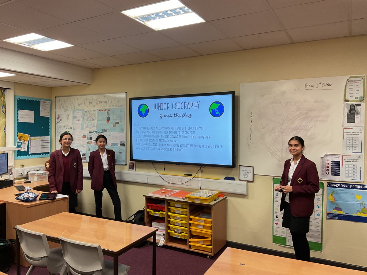 Geography@BoltonSchool tweet media