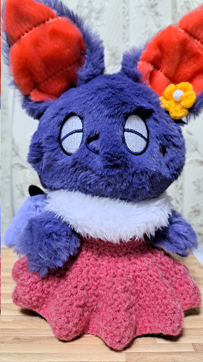 ピスが社交界の華？
“高嶺”が抜けてるピスよ(塩対応)