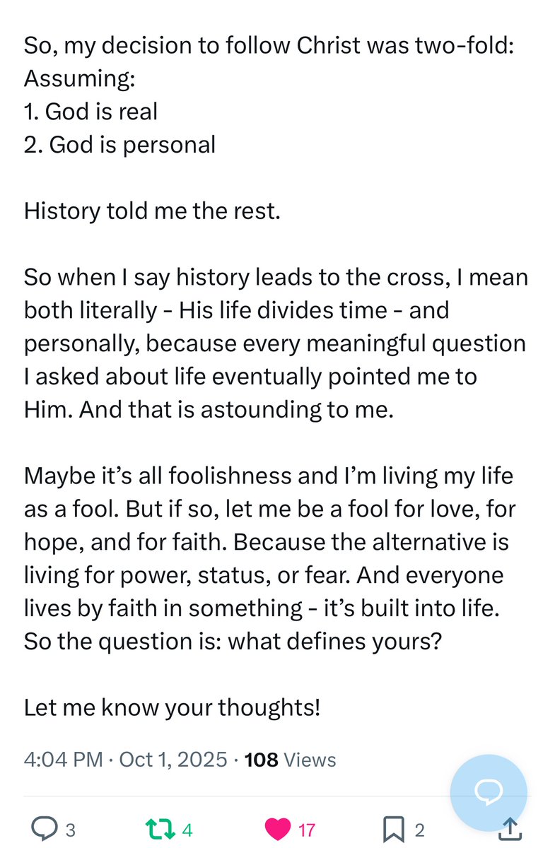 folasade_daini's tweet photo. Best answer ever! https://t.co/PokYydskt0