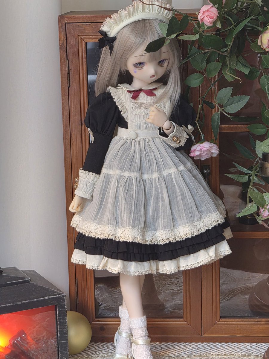 #금요일엔_인덕트친소

92년생 오너입니다

요즘은 msd mdd 옷만드는중입니다

Msd mdd usd 축생 오비츠 등 다양하게 가지고있습니다

마음 눌러주시면 천천히 총총 찾아뵙겠습니다