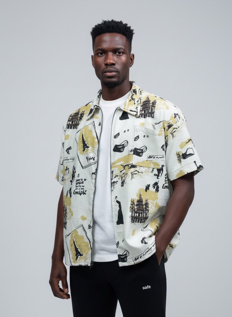Yombo__'s tweet image. • Jacket
• Pattern Fabric - Averagely strechy
• Sizes - small /3XI - Model is wearing XL
• Price - #23,000
• Location - Ikorodu, Lagos. Delivery nationwide
• Whatsapp - 07087770900/ 08176119216
• Instagram -@safefitz
#safefitz#unisex#madeinlagos#madeinnigeria