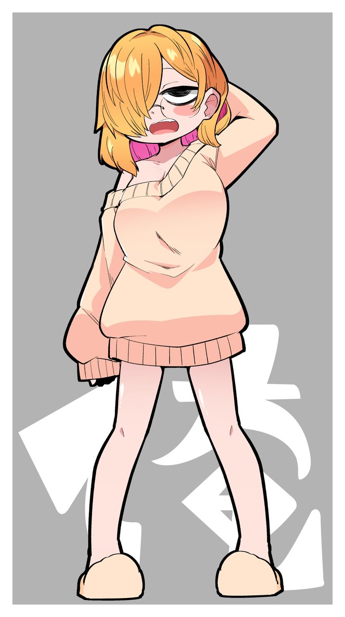 「俺」|221(ﾂﾂｲﾁ)同人作家VTuber@月一で電子同人誌制作中のイラスト