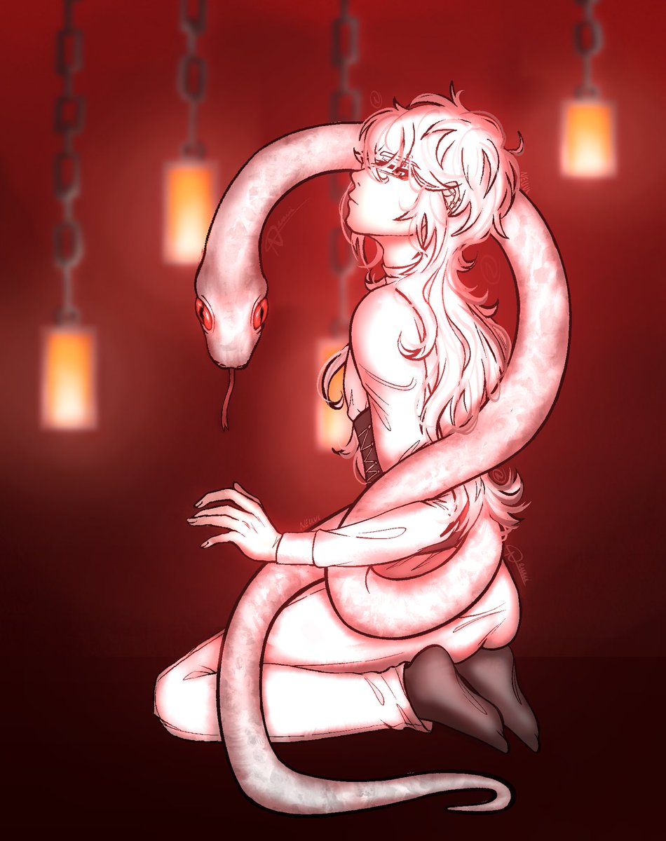 neuviruma's tweet image. Casper but make it halloween 🙏
I love halloween…. I saw a perfect ref for him and I just had to draw it as casper 

#ADateWithDeath #Casper #casperadwd #adwd #digitalart #artist #art