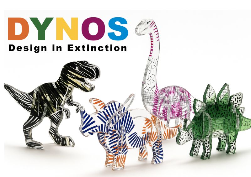 RRamiStudio's tweet image. They’re not extinct. They’re just evolving.
Coming soon at the Museo del Tessuto of Prato.

🦖 DYNOS – Not extinct. Just evolved.

What happens when prehistoric shapes meet textile know-how and pop imagination?

Discover the full collection ↓
lnkd.in/dK7CSkJc