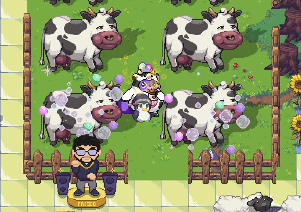 Chuck Fresco | KIND tweet media