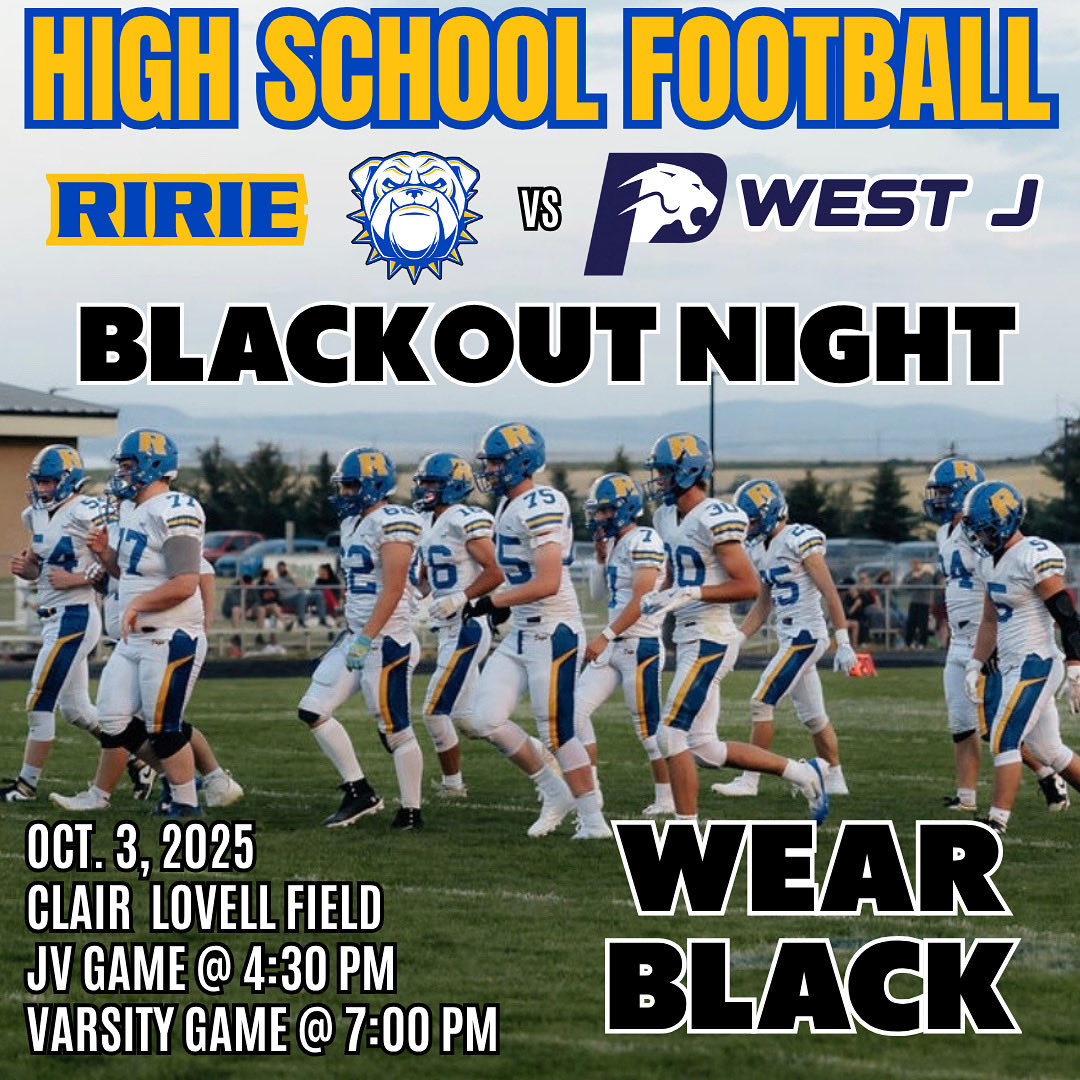 Ririe Bulldogs tweet media