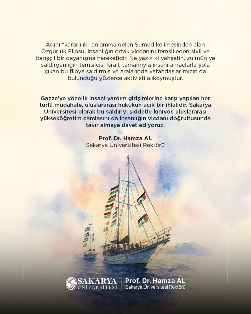 #SumudForGaza 🇵🇸