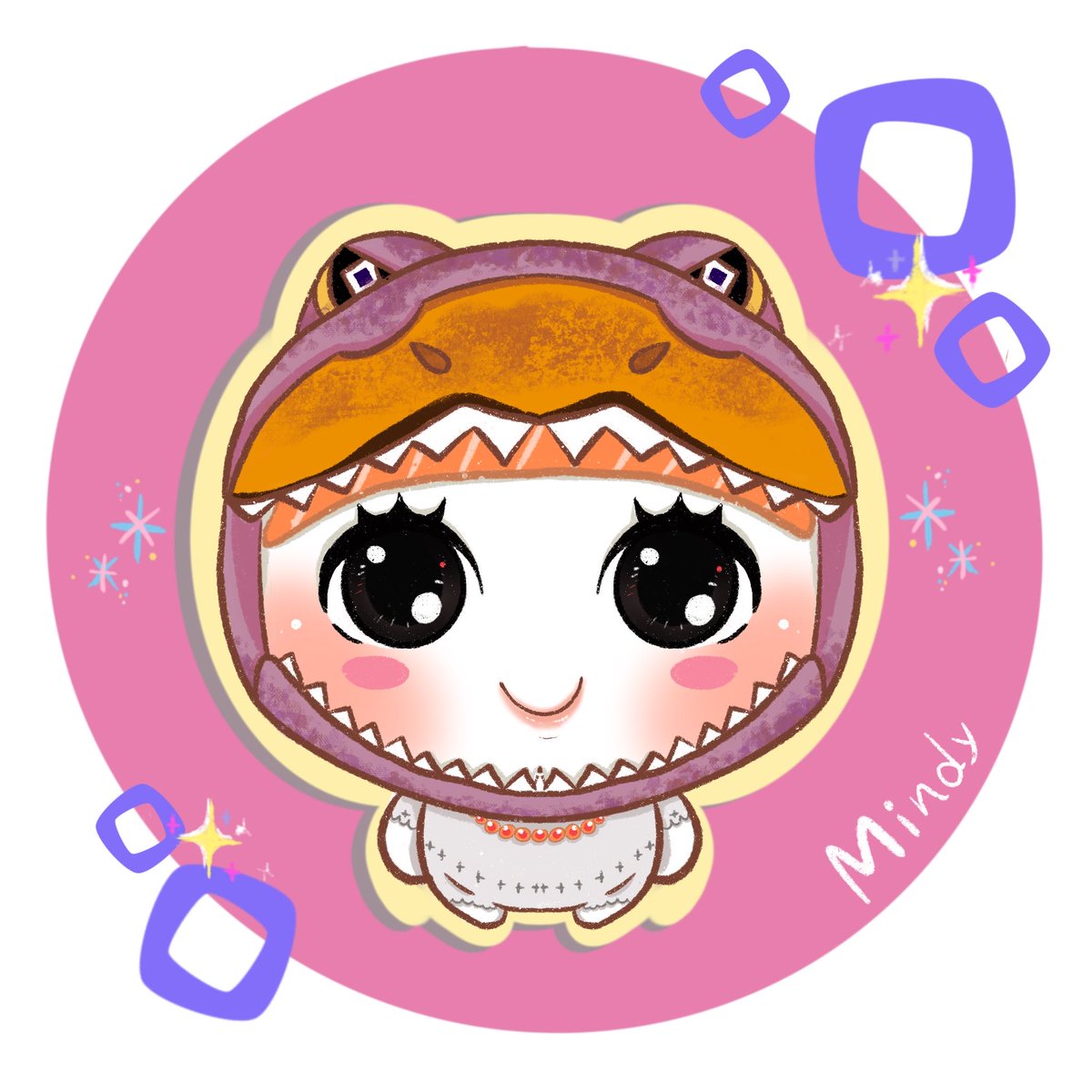 tigerxq1's tweet photo. Gmonad ! Welcome to the Dinomon gang 🦖🧢

@jannie_jane8 @ppki20 @mindymolly124 @chommymoney 

Grab your Nad hats and rawr with us !

@monad @_thainads https://t.co/G1RF06caMG
