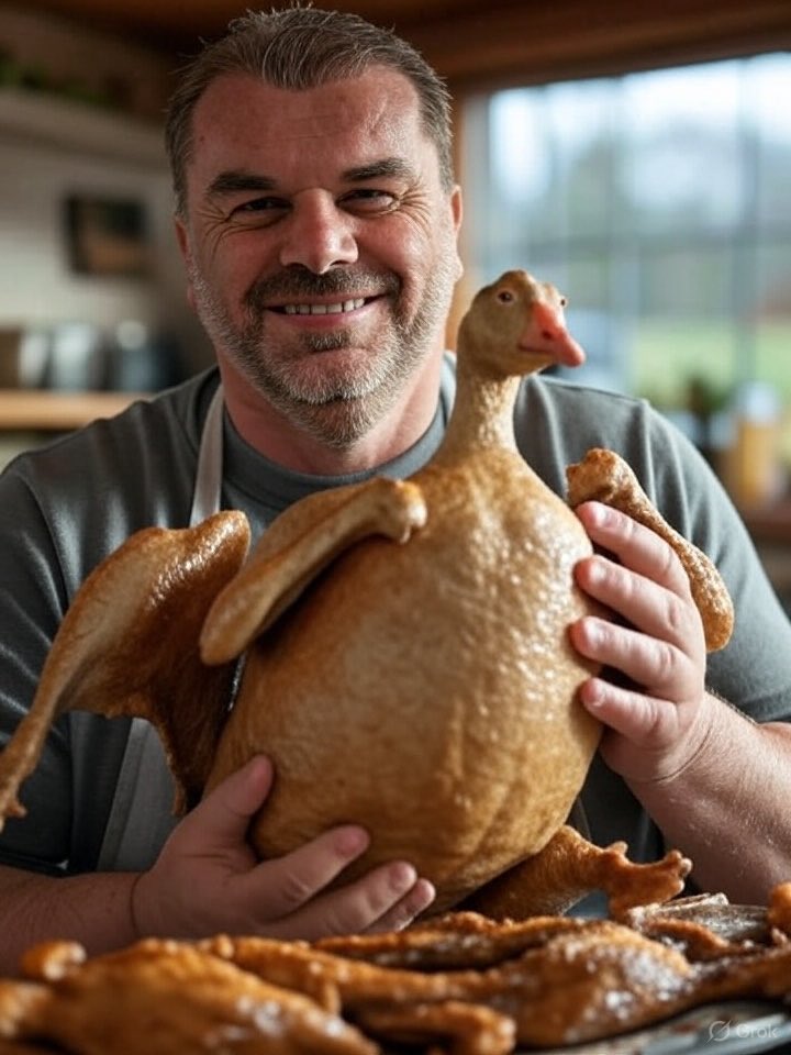 Does Nottingham still have a goose fayre for Michaelmas?

If so, is it this weekend?

and has Ange Postecoglou cooked his goose yet?