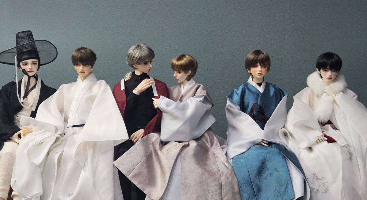 headlover23_'s tweet photo. 👥️ 해영 무겸 이결 홍주 눈감 재윤
@LosselenD @B_ROO_ @cosun_bjd @doshildolls https://t.co/0PXL8Tc2ea