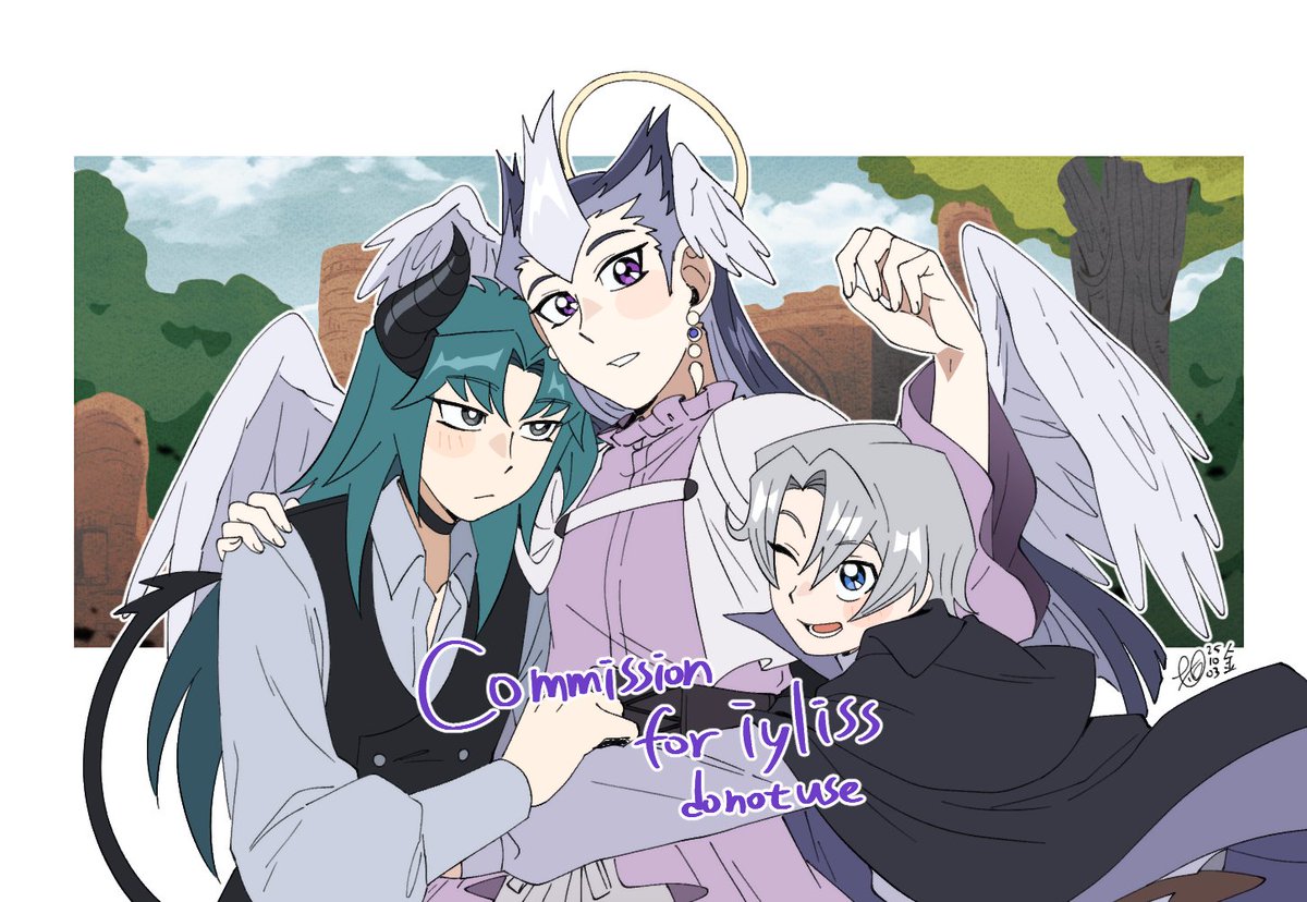 commission for iyliss
thank you for commission~!
#commission #vgencomm
vgen.co/mokmok