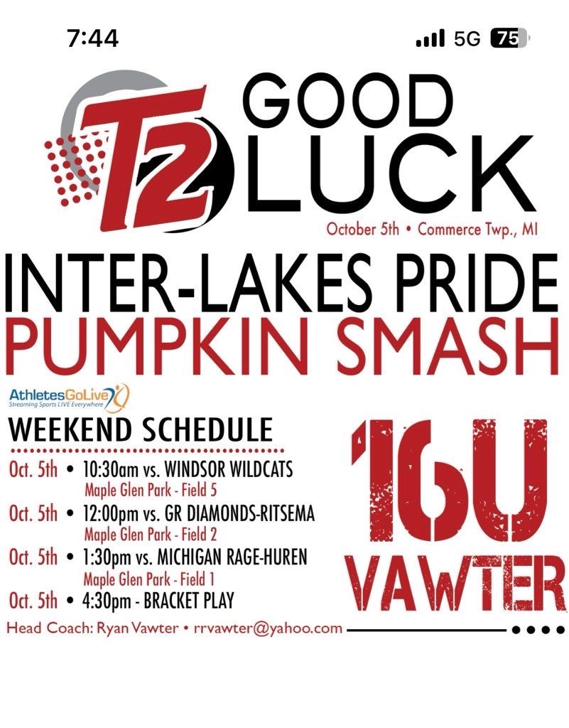 The girls are ready for Sunday! <a href="/Turnin2Softball/">Turnin2 Softball</a> <a href="/CollegeBDJocks/">College Bound Jocks</a> <a href="/RCUWarriorsSB/">Rochester Christian University Softball</a>