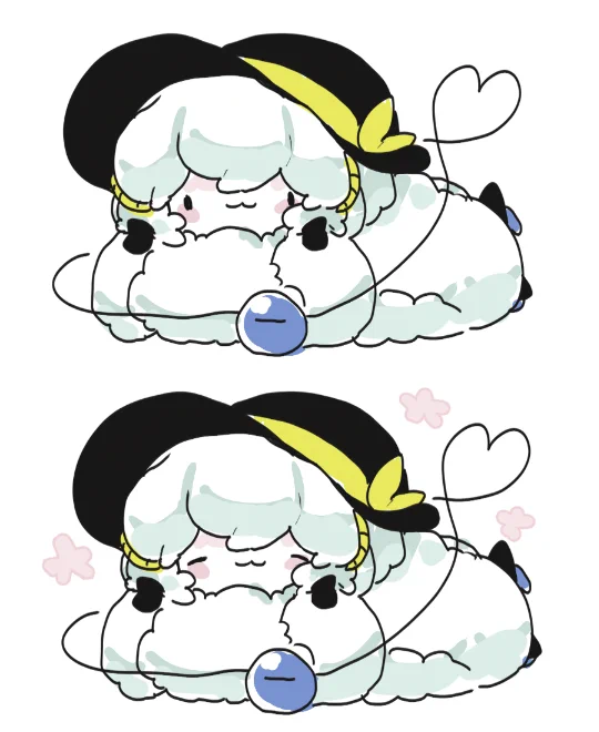 #こいシープ