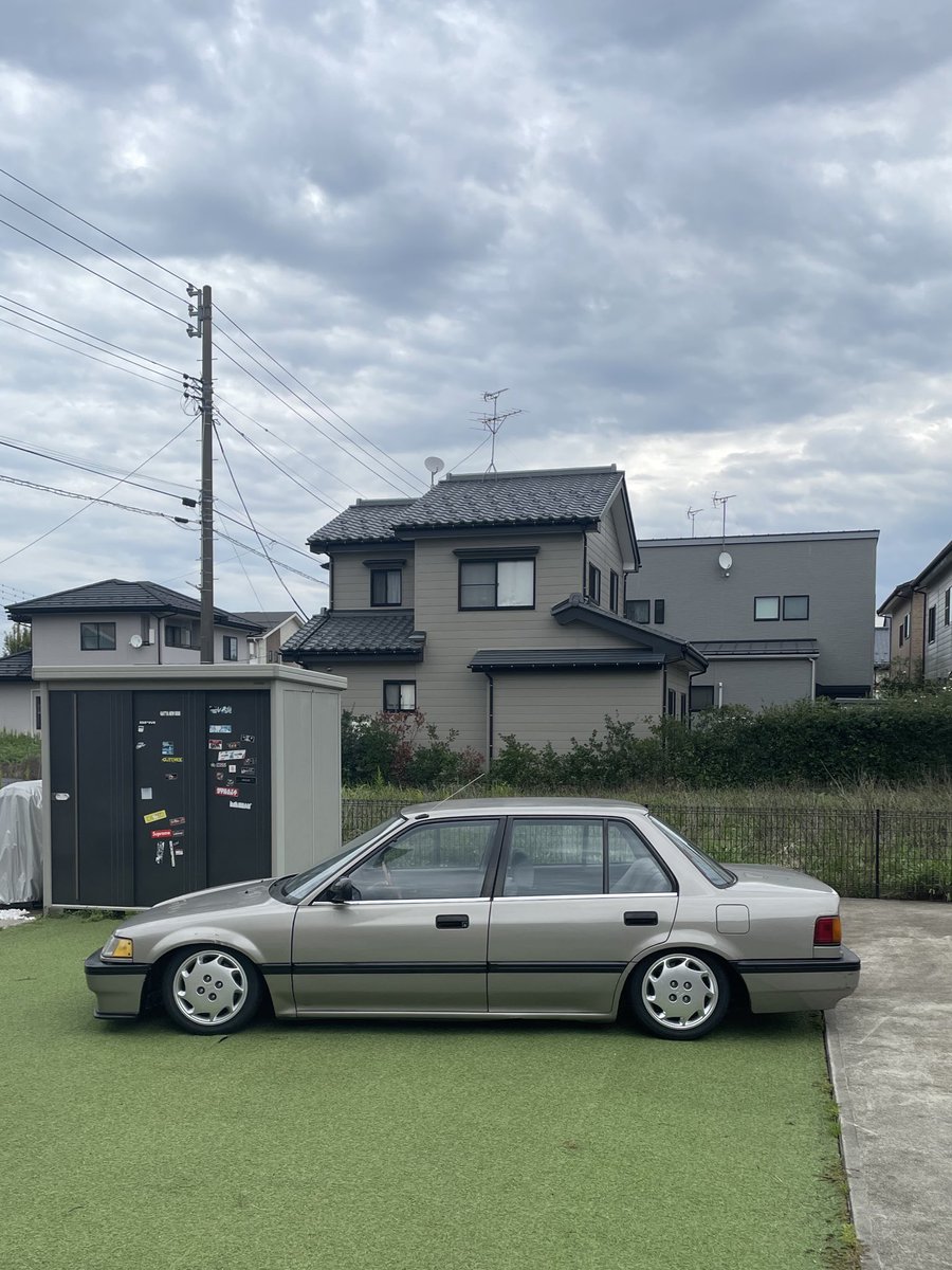 アコード感パない