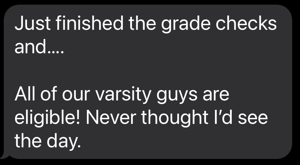 Changing the culture one day at a time! LETS GOO!!!!!!