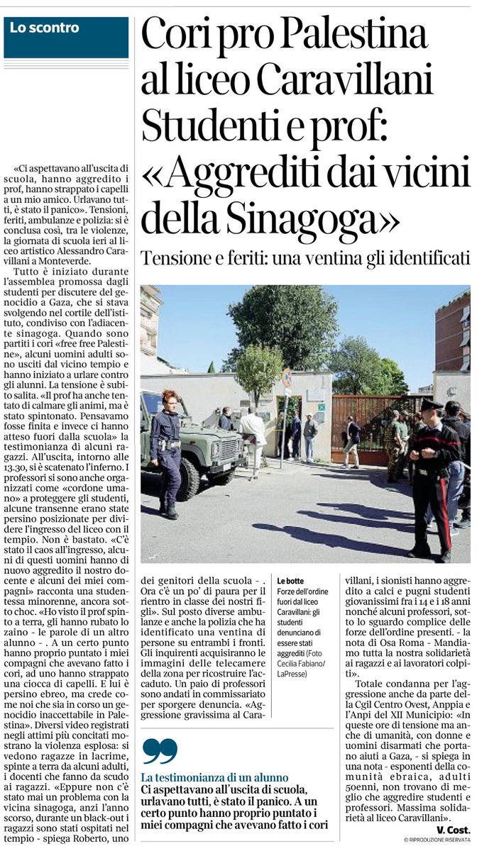 BorracciManlio's tweet image. Che belle personcine!