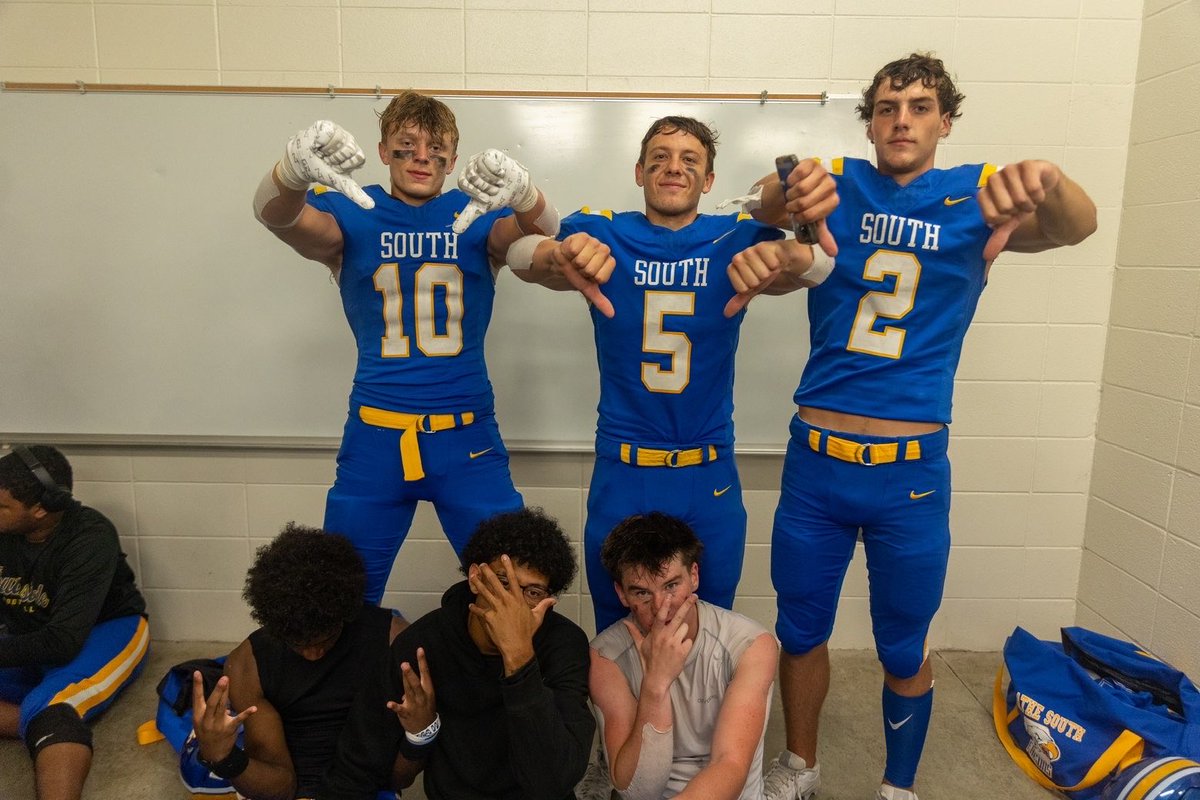 🚨GAME DAY🚨

NEED EVERYONE AT 📍ODAC @7

🔵BLUE OUT 🔵

HOMECOMING GAME 

WHAT THE FUCK IS A FIREBIRD?<a href="/BarstoolFSHS/">🤝BARSTOOL FS🤝 (2025 State Champions)</a>