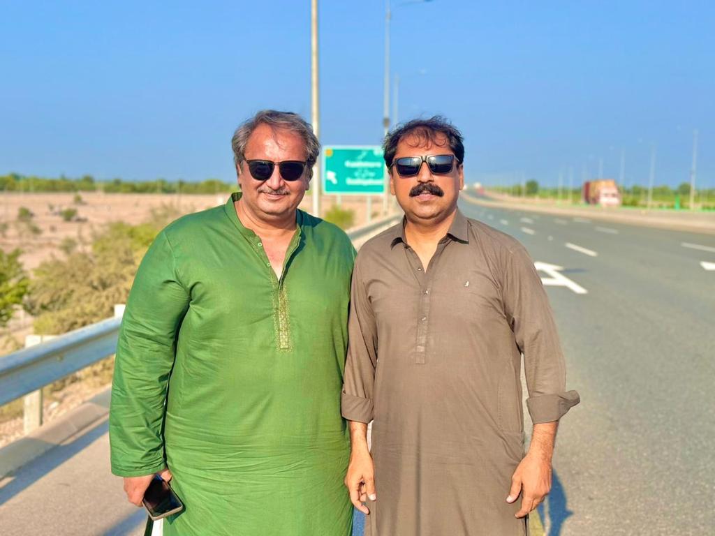 PARVAIZ BANBHAN tweet media