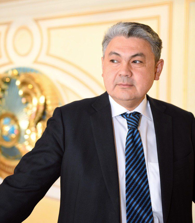 Felicitamos a Yermek Kosherbayev por su designación como Canciller de #Kazajistán.

Reiteramos la voluntad de #Cuba de continuar fortaleciendo las relaciones bilaterales, sobre la base de los tradicionales lazos de amistad, solidaridad y cooperación.