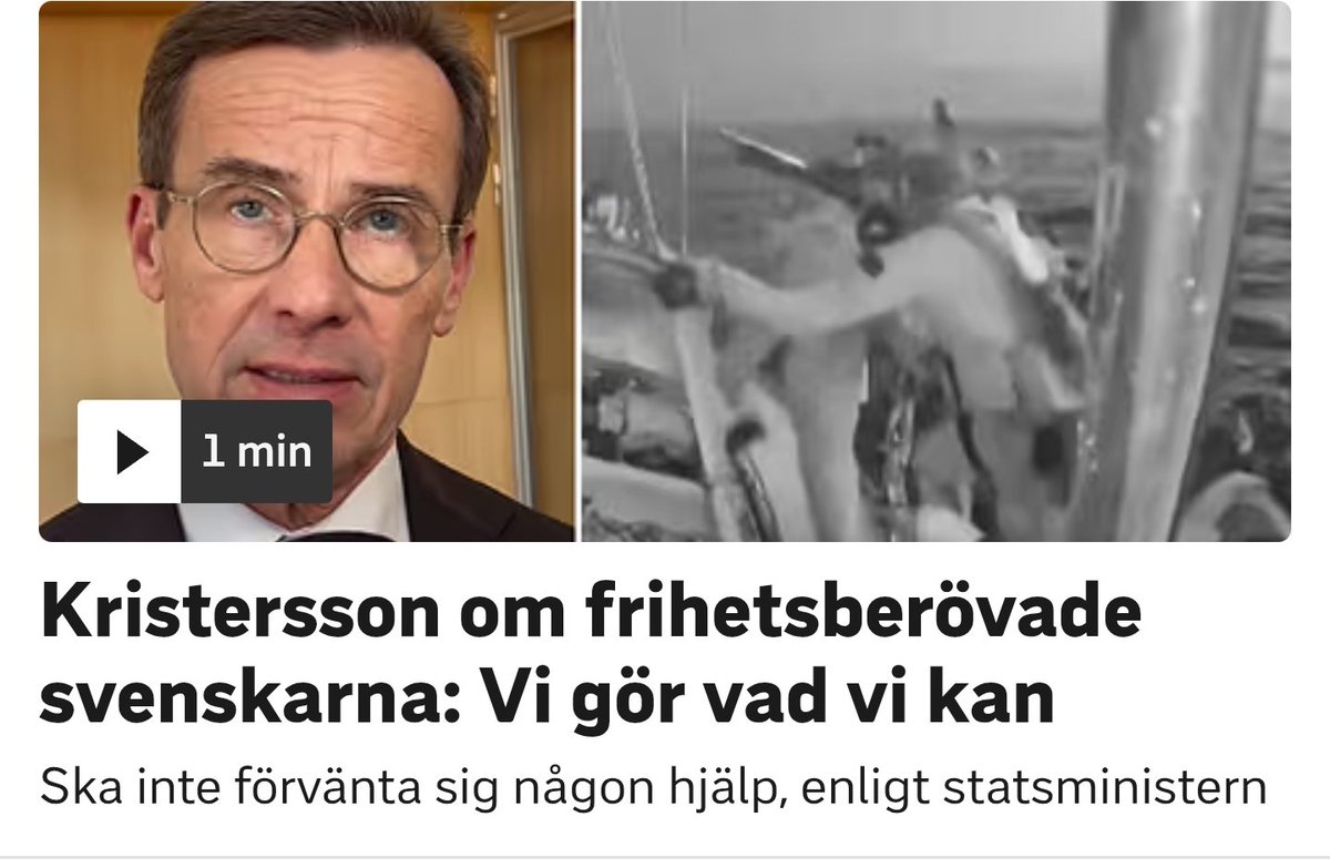 InteSosse 🪓🇸🇪🇺🇦 tweet media