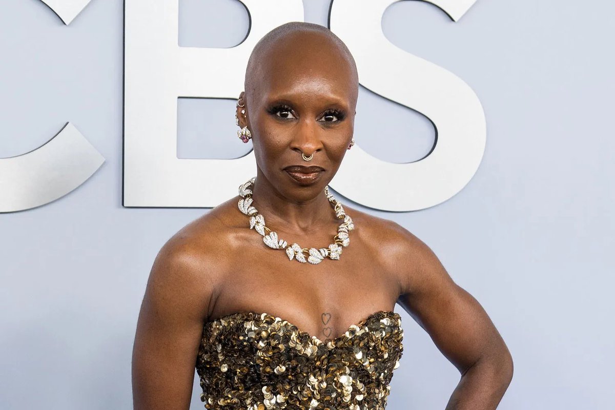 Wicked fun incoming! Cynthia Erivo is set to appear on Strictly Come Dancing for this year’s Movie Week whatsonstage.com/news/cynthia-e…