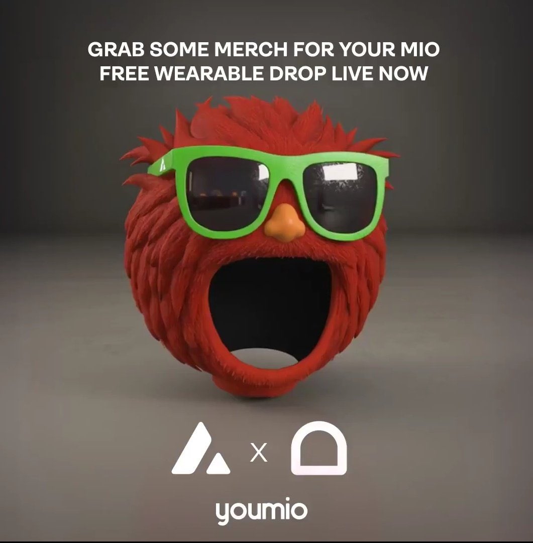 LaVita1990's tweet photo. 📢 Mint This SBT If You Still Want To Get Access To @youmio_ai Testnet

Link: https://t.co/Eyq6CaSMVF

• Mint On Eth Mainnet
• End on 9th Oct
• All Users Get Badge + Testnet Access https://t.co/HQ736TXOp3