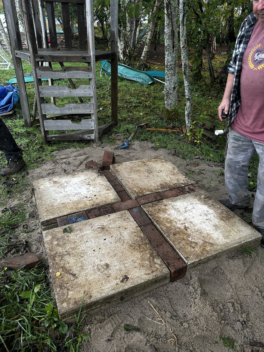 Play centre project progress at The Field #teamalness @alnessacademy <a href="/AlnessDyw/">Alness Academy DYW</a> <a href="/AlnessArt/">Alness Academy Art Department</a> <a href="/AlnessScience/">ScienceAlness</a> <a href="/AlnessAcademy/">Alness Academy</a>PE <a href="/AlnessLanguages/">Alness Academy Languages Department</a>  <a href="/AlnessSupport/">Alness Academy student support</a> 
<a href="/MurphyGroup1951/">Murphy</a>
<a href="/hubNorthScot/">hub North Scotland</a> <a href="/kierconstruct/">Kier Construction</a> @patmunro1945 <a href="/morrisonbuilds/">Morrison Construction</a> <a href="/EcosystemsT/">Ecosystems Tech</a> <a href="/TheEDTUK/">EDT</a>