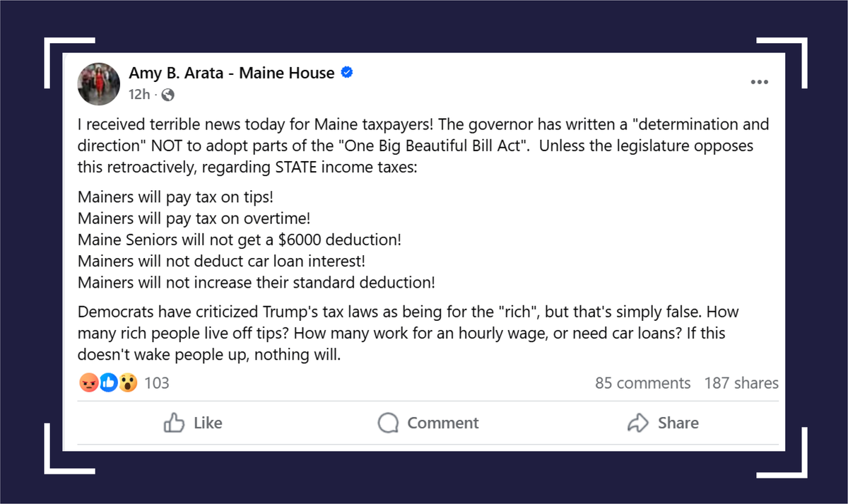 The Maine Wire tweet media