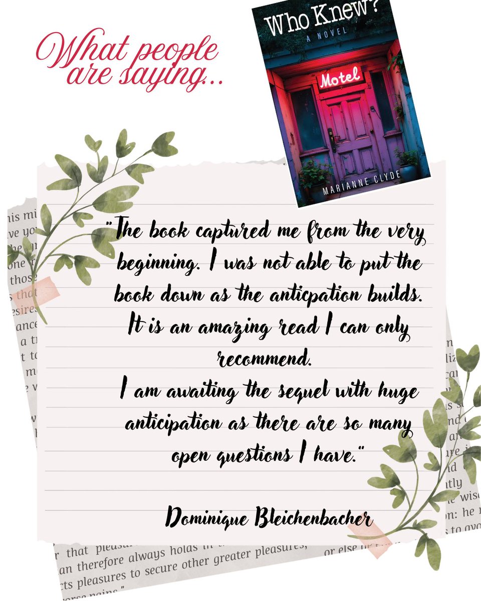 Isn't She Amazing (@marianneclyde) on Twitter photo 