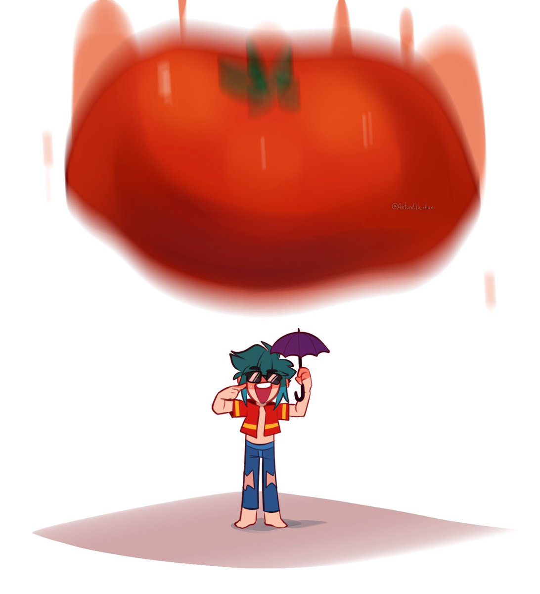 UNA 💛 OPEN COMMISSIONS tweet media