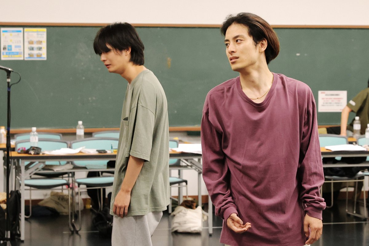 #血眠2025
【掲載情報】
ぴあニュースに稽古場レポートが掲載されました！
テント芝居についてや詳細な稽古場レポート、中屋敷さんのコメントも掲載。
ぜひ観劇前にチェックしてください！
lp.p.pia.jp/article/news/4…