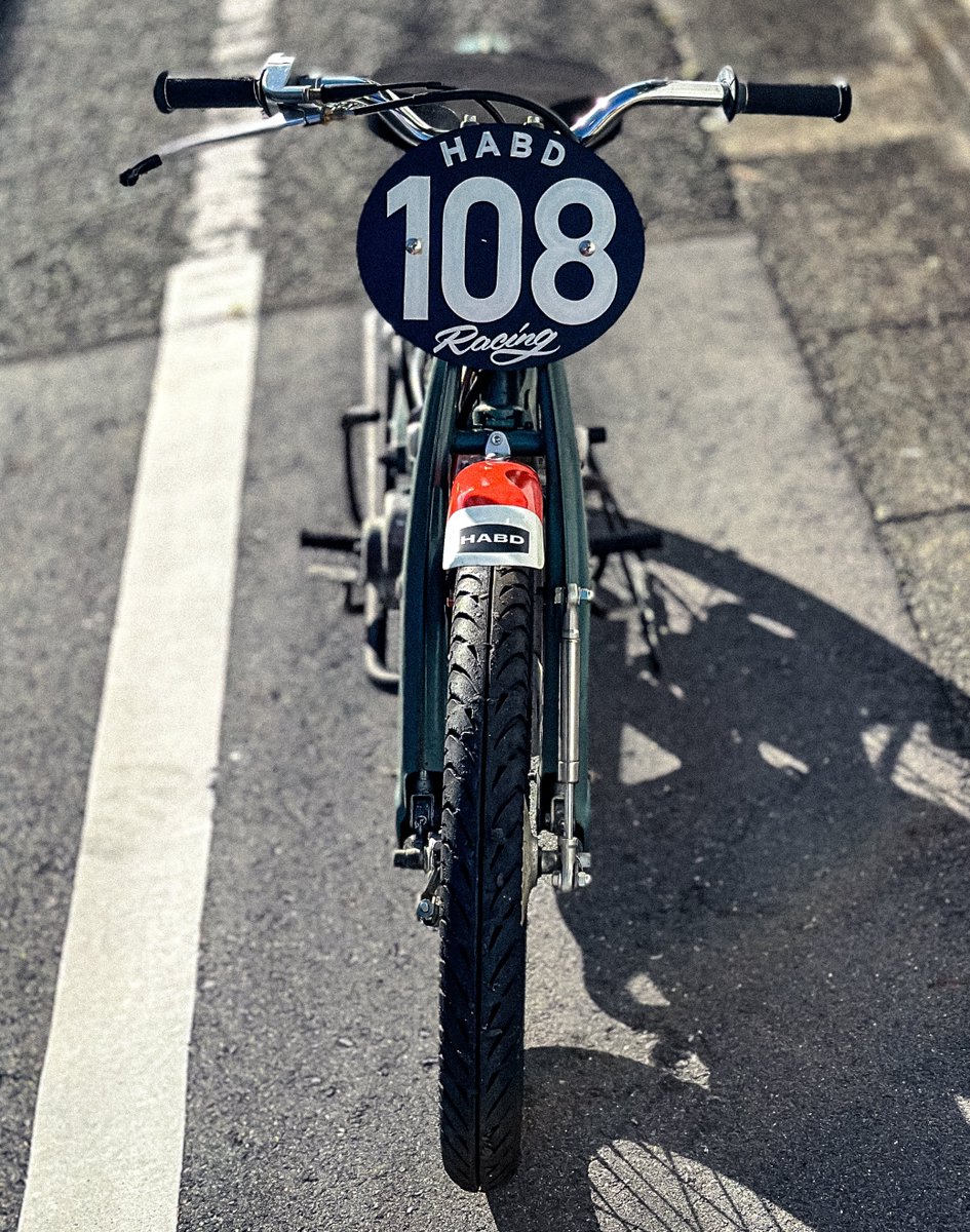 nobtree's tweet image. 昨年の春にがーすーさんから譲っていただいたC100✨スクスクと育った姿をお見せできて良かったです😊
今のBOBLライフがあるのはがーすーさんのおかげです！
このマシンで表彰台に乗りたいなぁ
#honda #c100 
#BOBL #HaveABikeDay煩悩racing